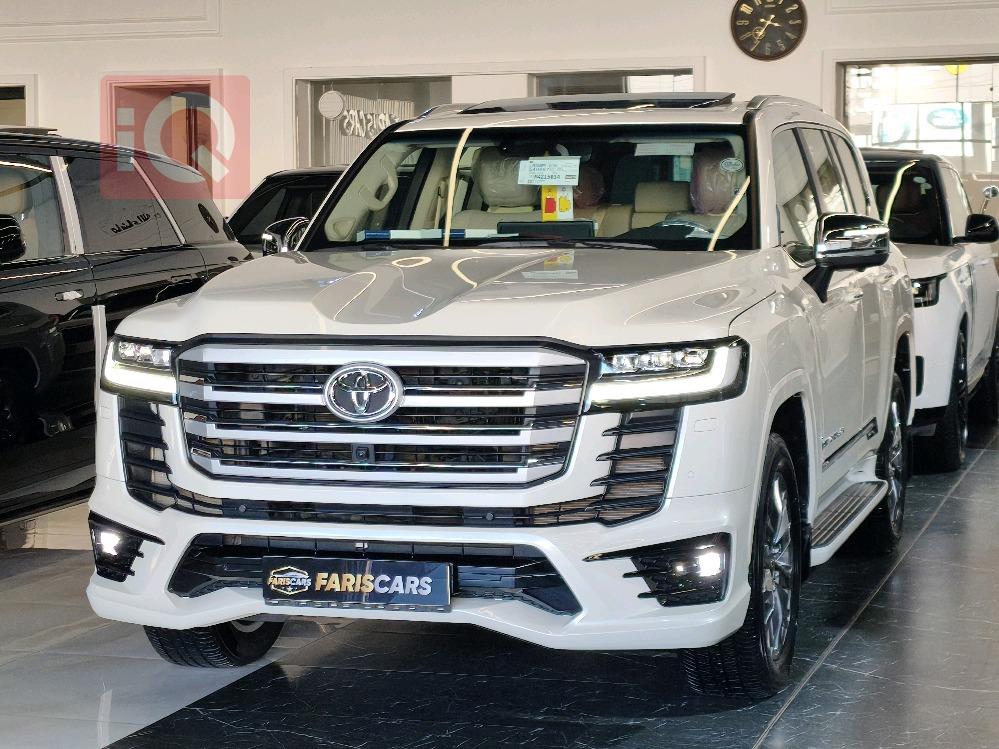 تويوتا لاندكروزر